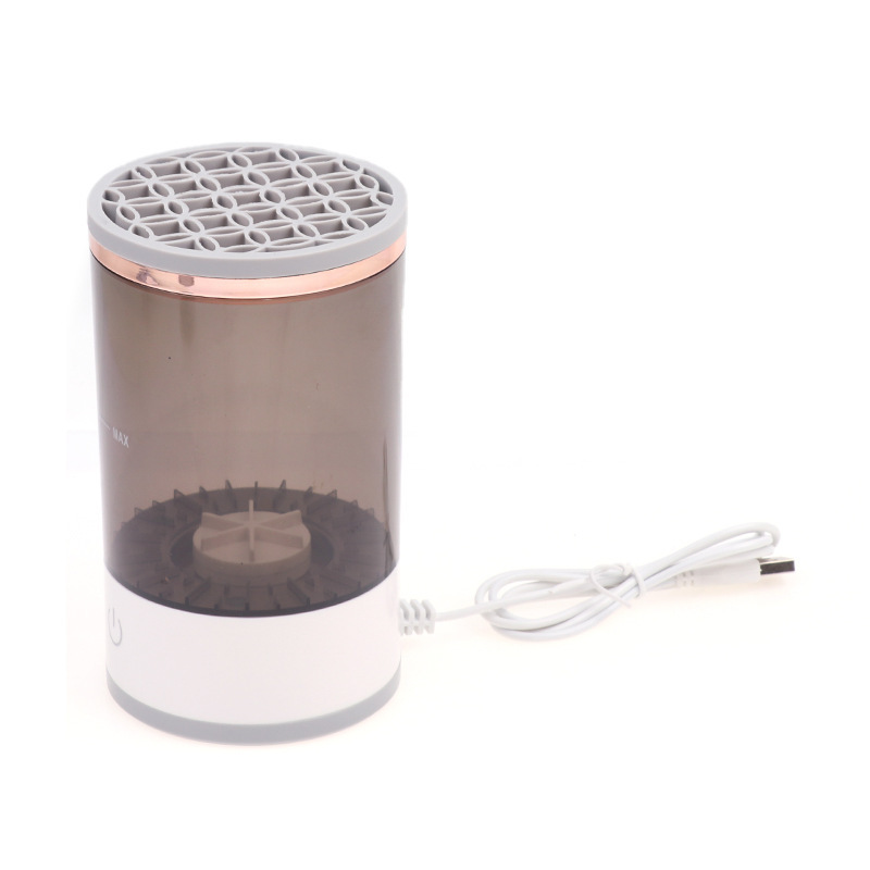 Velveet Automatic Makeup Brush Cleaner